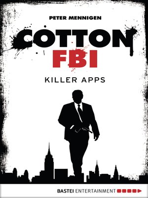 cover image of Cotton FBI 01, Ep. 08